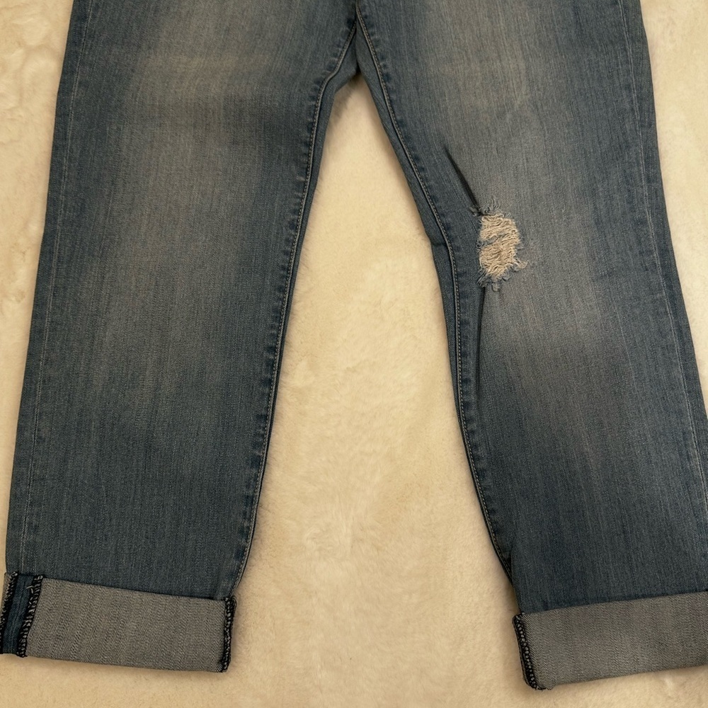 Kut from the Kloth Light Blue Denim Jeans - Picture 4 of 6